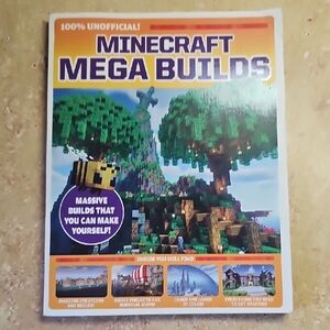 Minecraft Mega Builds Toy Set